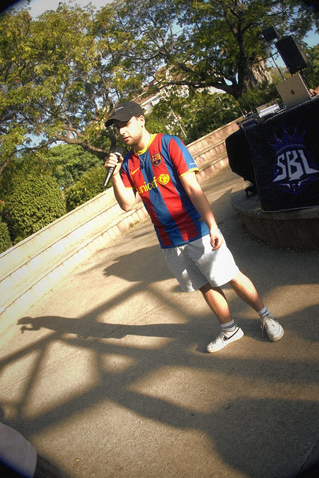 Jornada 4 · GLITCH · 3