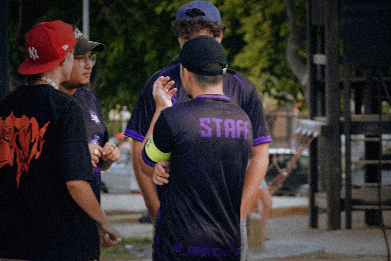 Jornada 4 · Staff · 31