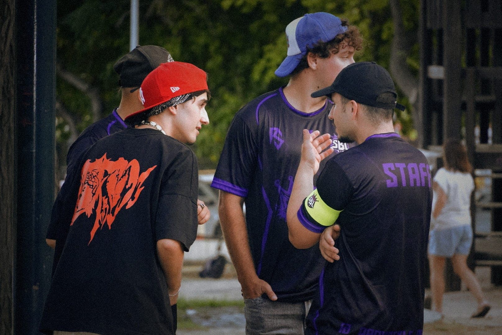 Jornada 4 · Staff · 32