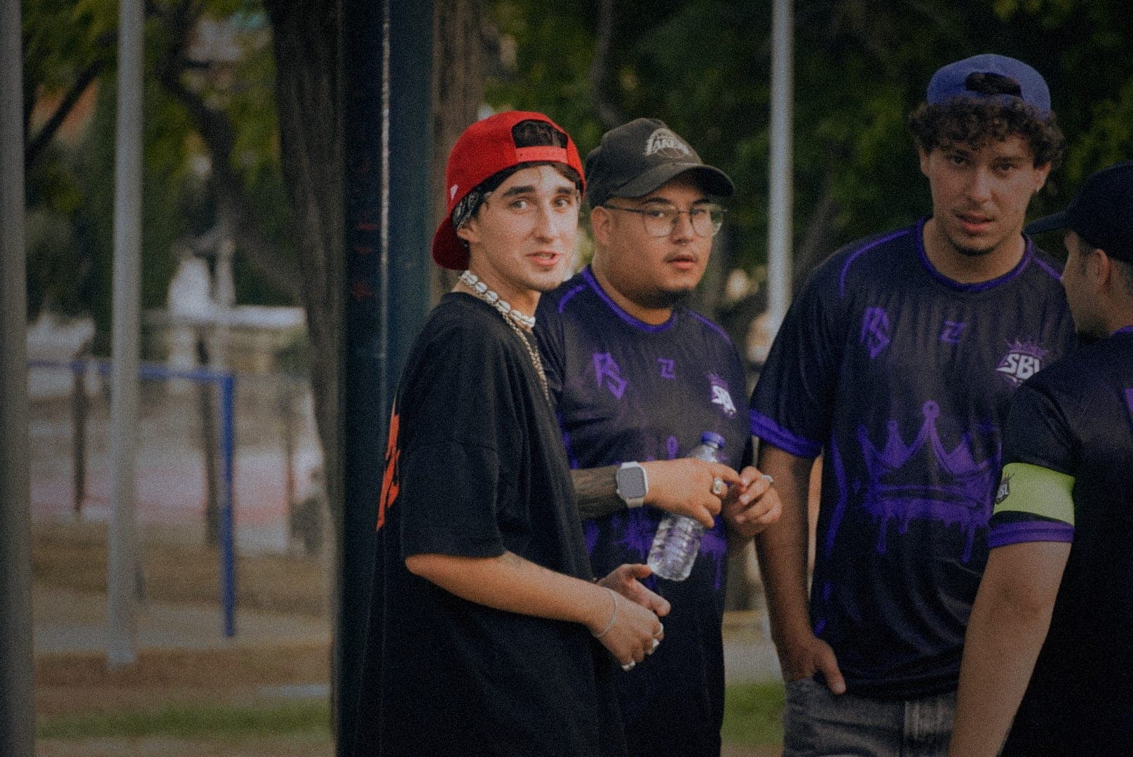 Jornada 4 · Staff · 33